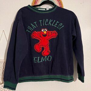 Elmo Sweater